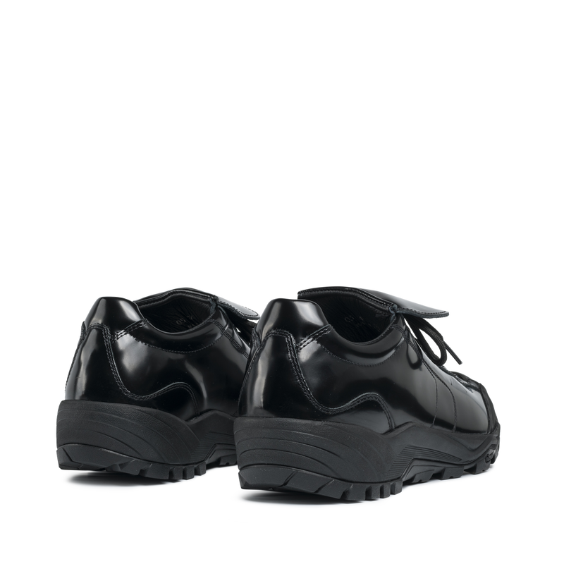 Diemme per Hiking Patrol Movida Calcio Black Patent M